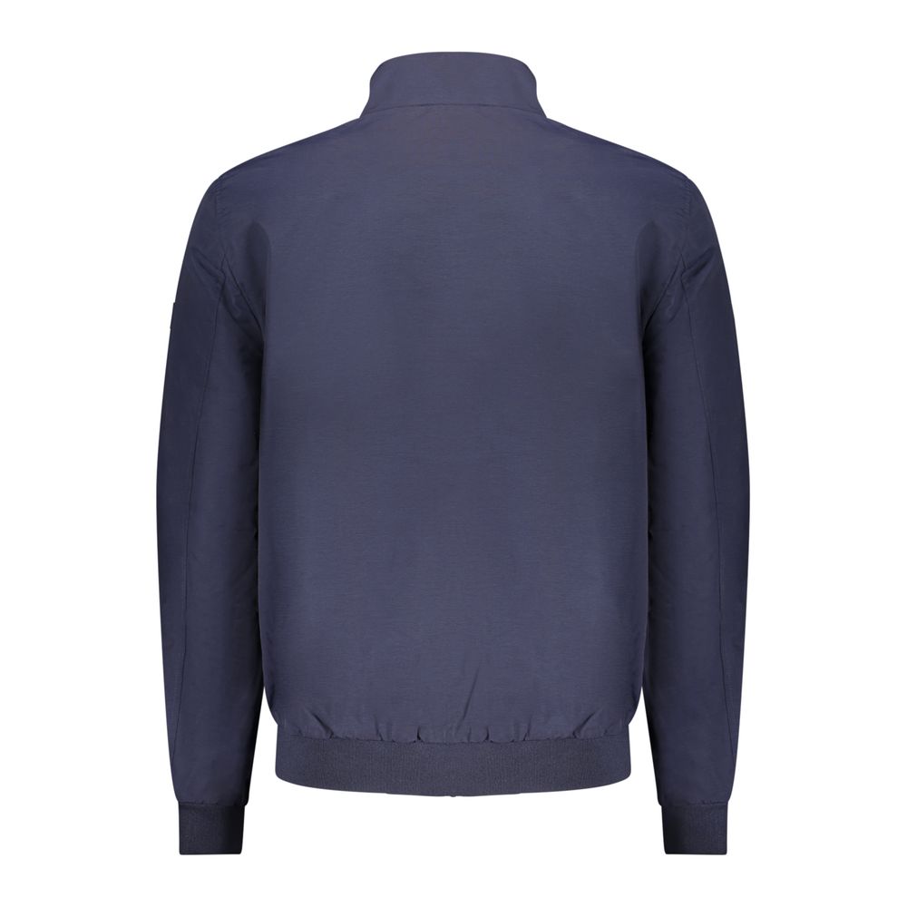 Norway 1963 Blue Cotton Bomber