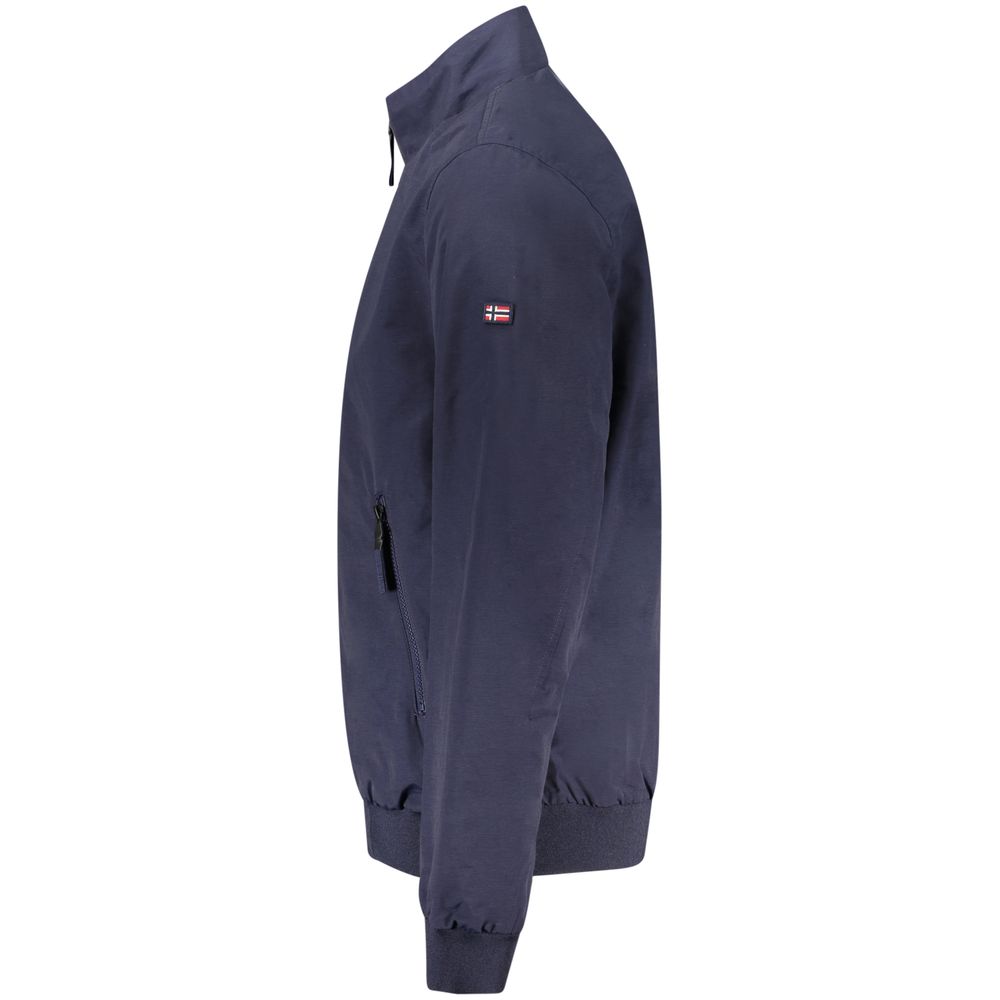 Norway 1963 Blue Cotton Bomber