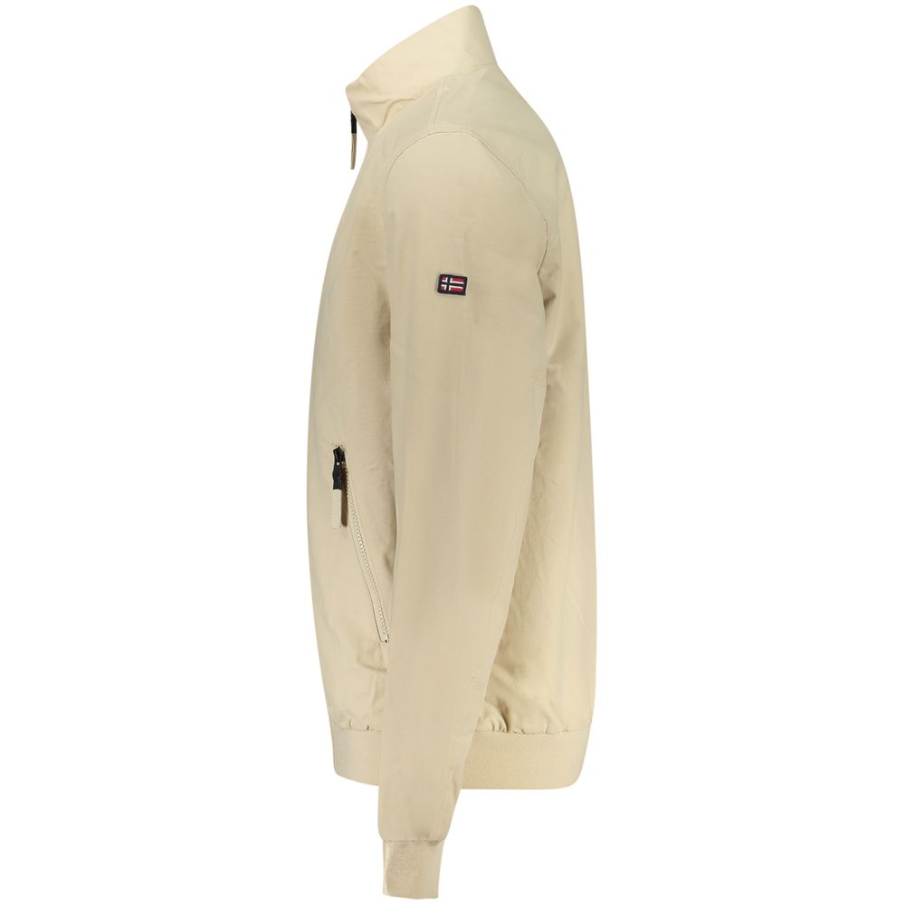 Norway 1963 Beige Cotton Bomber