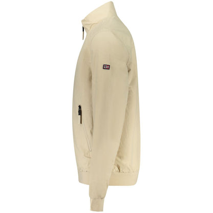 Norway 1963 Beige Cotton Bomber