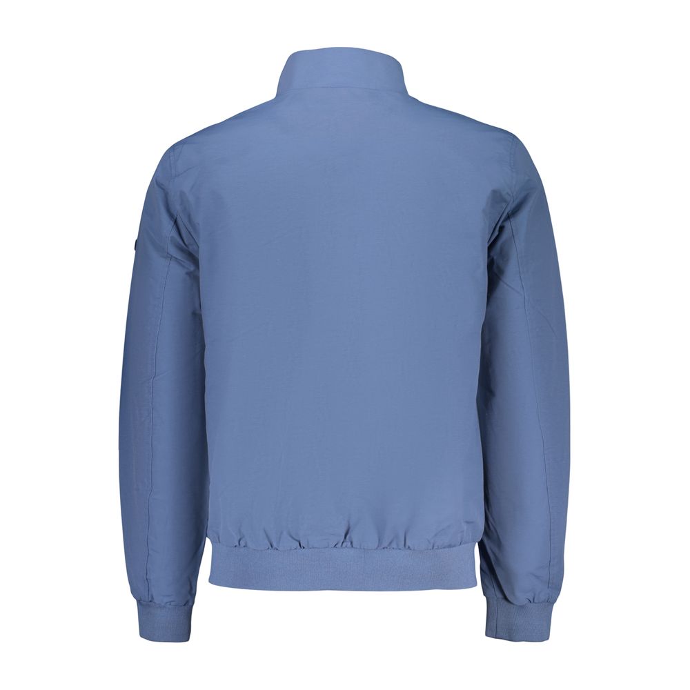 Norway 1963 Blue Cotton Shell Jacket