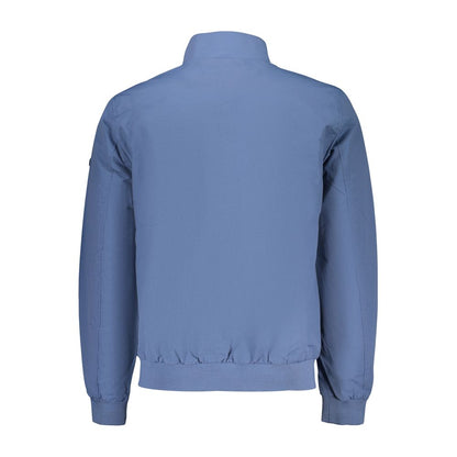 Norway 1963 Blue Cotton Shell Jacket