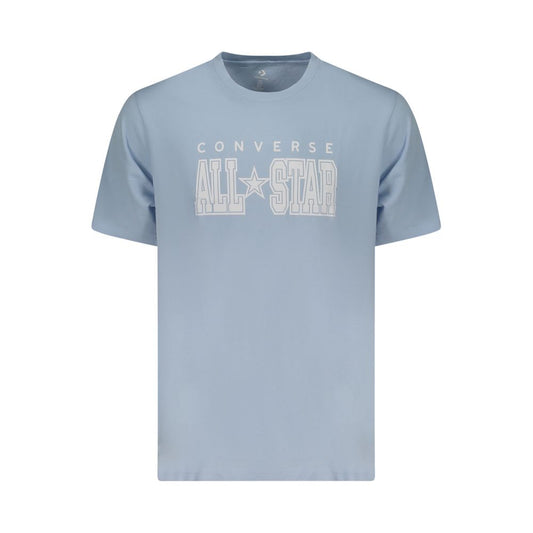 Converse Azzurro Cotton Men T-Shirt