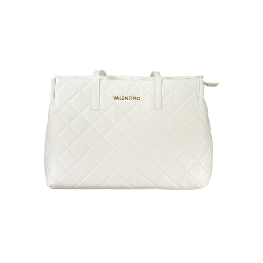 Valentino Bianco Poliuretano Women Bag