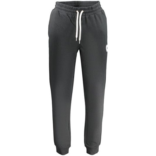 Converse Black Cotton Joggers (Workout Pants)