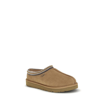 UGG Tasman II mules i ruskind – beige