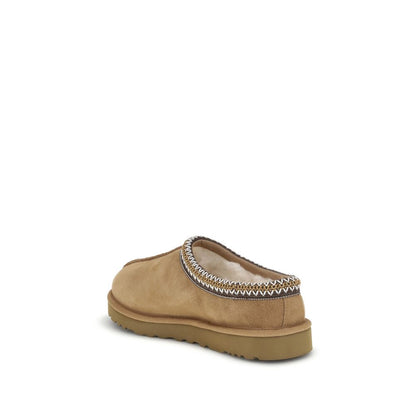 UGG Tasman II mules i ruskind – beige
