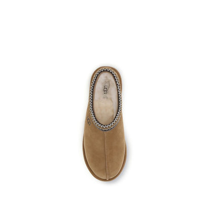 UGG Tasman II mules i ruskind – beige