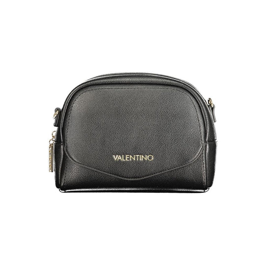 Mario Valentino Black Polyethylene Handbag