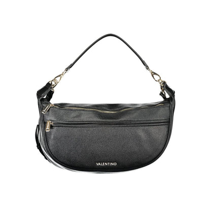 Mario Valentino Nero Polyurethane Woman Bag