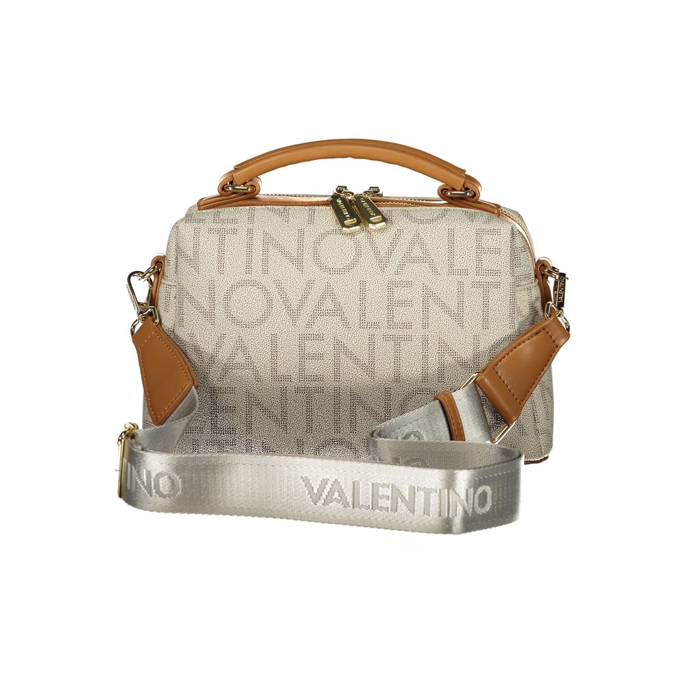 Valentino Beige Polyurethane Women's Bag