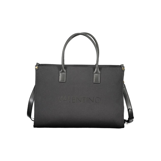 Mario Valentino Nero Polyurethane Womens Bag