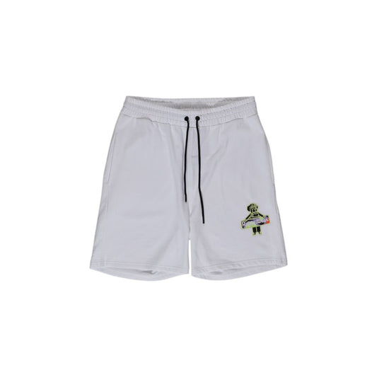 Refrigiwear FH9122P56400 bermudashorts i bomuld – hvid