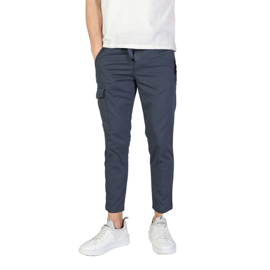 Refrigiwear GA9103P24500 cargobukser – blå
