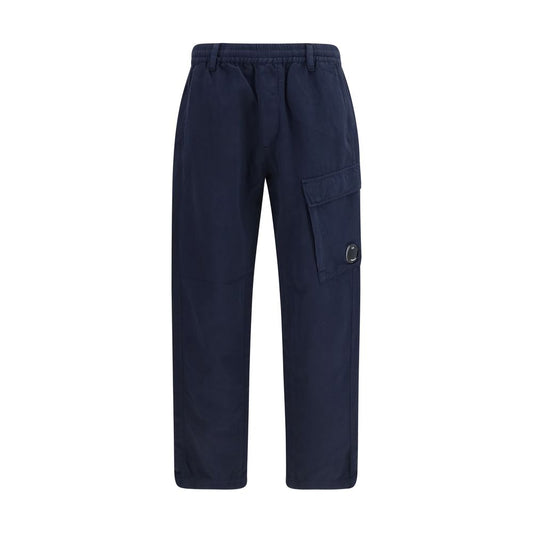 C.P. Company Bicolor Cotton Cargo Pants