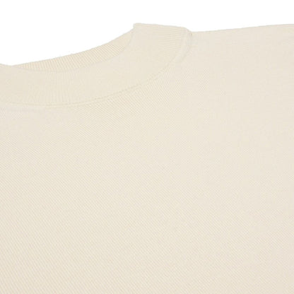 Celine White Elastane Sweatshirt