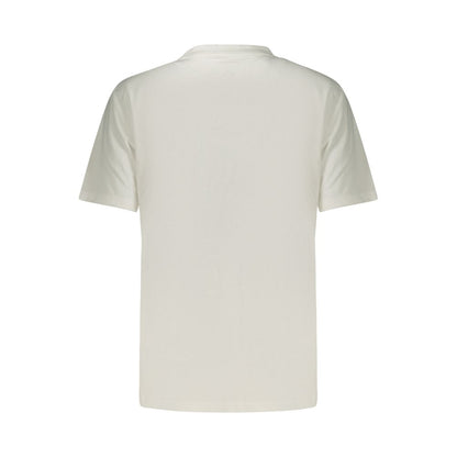 Calvin Klein Bianco Cotton Women's T-Shirt