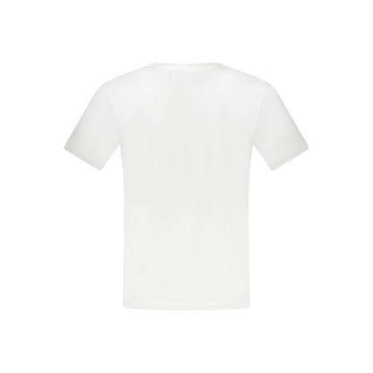 Rifle Bianco Cotton Uomo T-Shirt