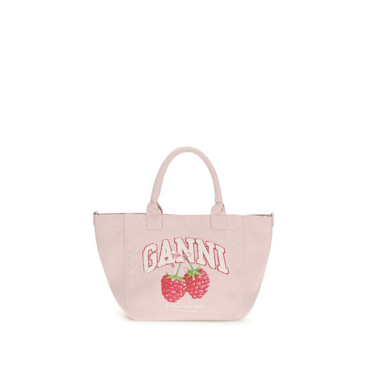 Ganni Multicolor Polyester Shoulder Bag