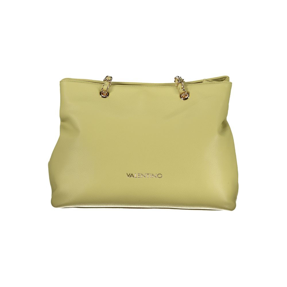 Mario Valentino Verde Poliuretano Women Bag