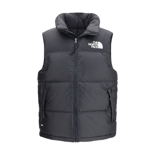 The North Face Black Nylon Clothing