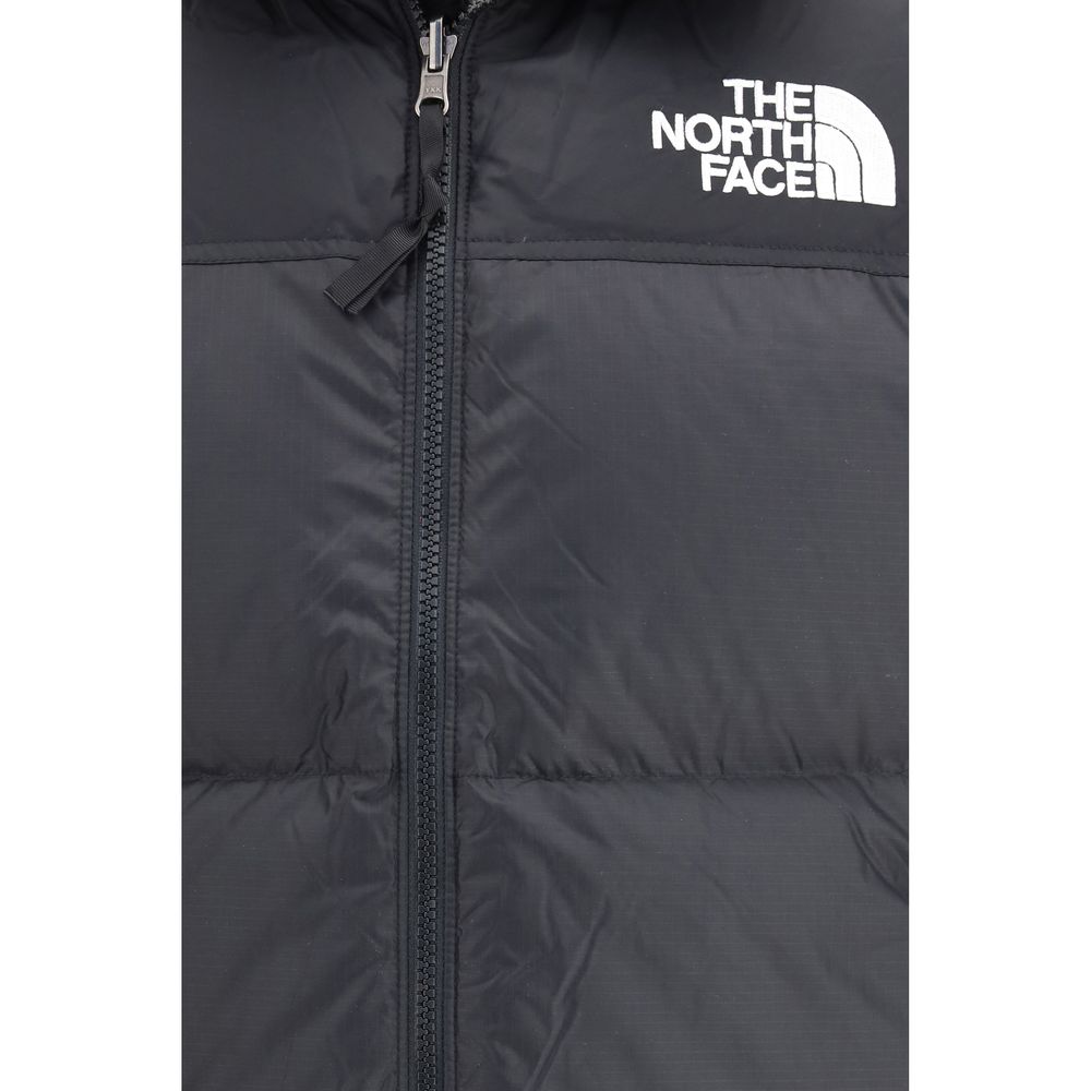 The North Face Black Nylon Clothing