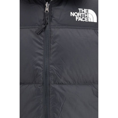 The North Face Black Nylon Clothing