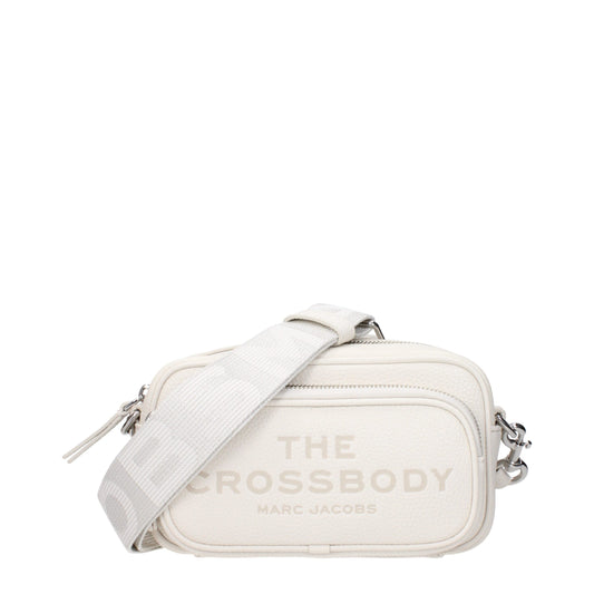 Marc Jacobs Blue Leather Crossbody Bag