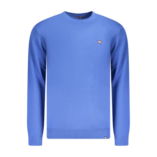 Norway 1963 Blue Cotton Sweatshirt