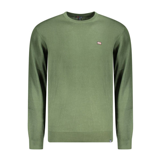 Norway 1963 Green Cotton Sweatshirt