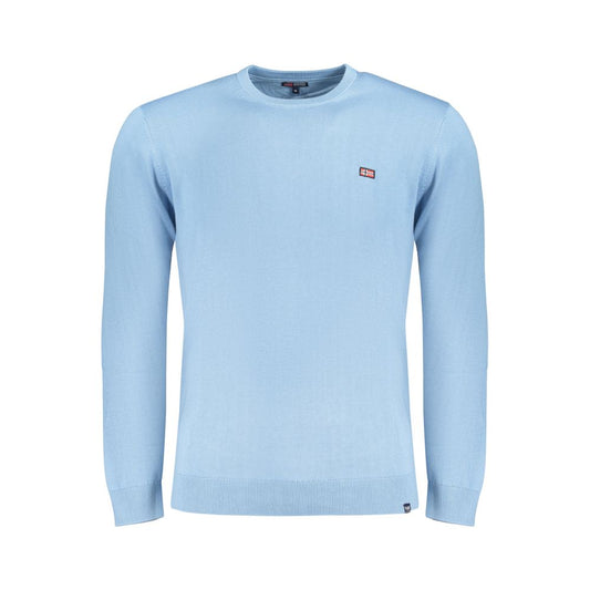 Norway 1963 Blue Cotton Sweatshirt