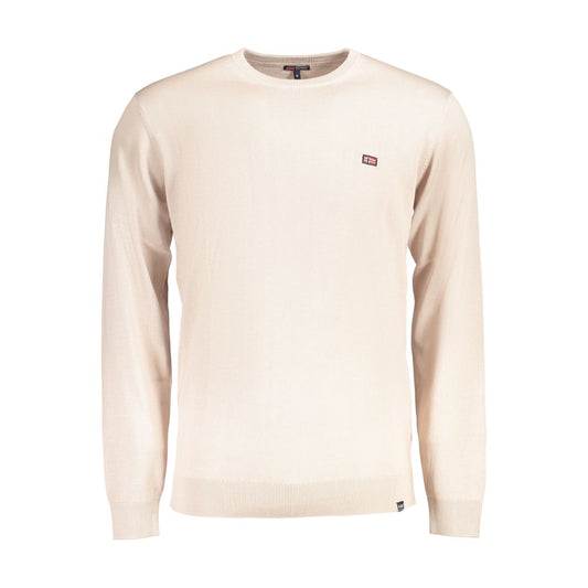 Norway 1963 Beige Cotton Sweatshirt