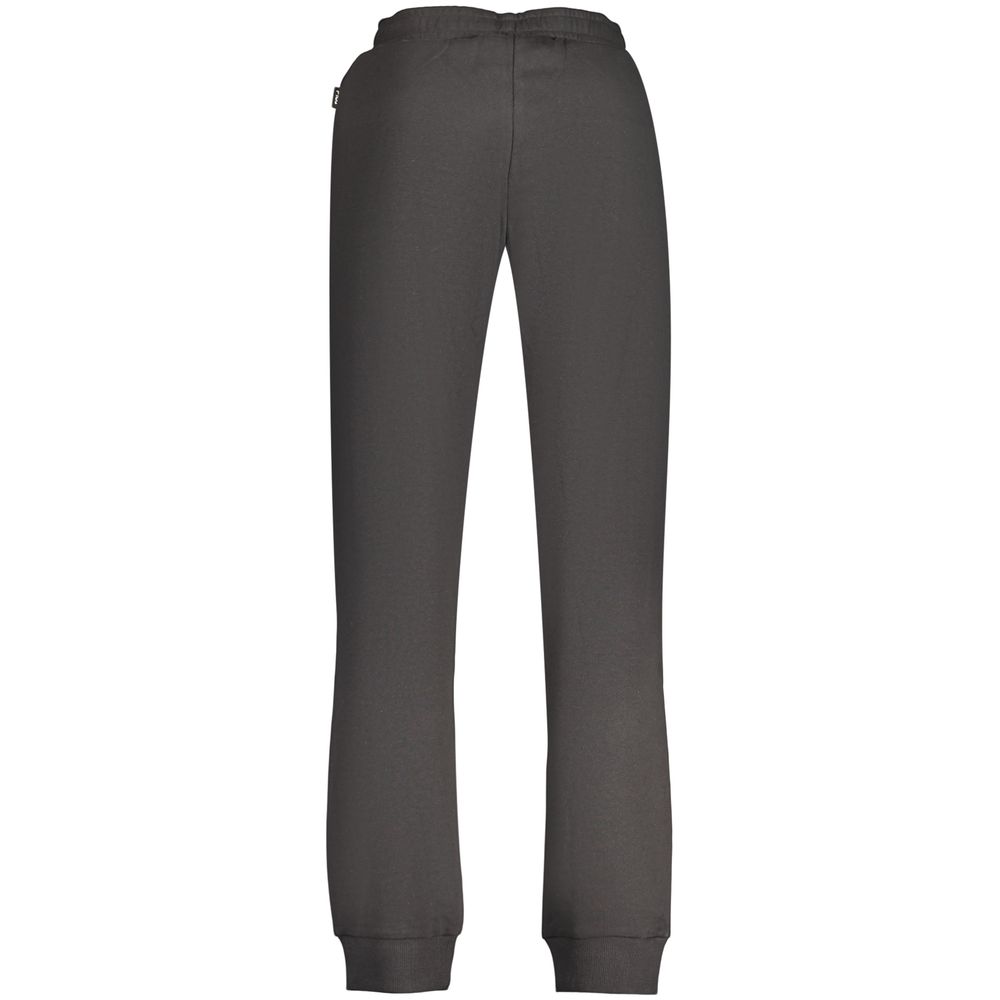 Fila Nero Cotton Men's Trousers