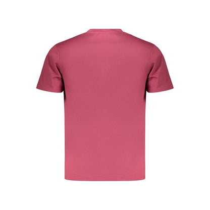 Marina Yachting Rosso Cotton Men's T-Shirt