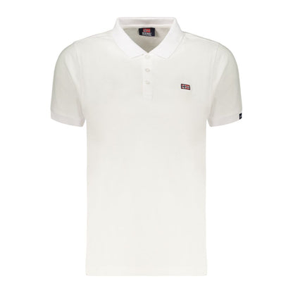 Norway 1963 Blue Cotton Women Polo Shirt