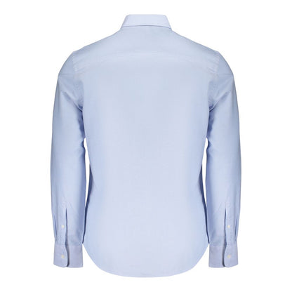 North Sails Azzurro Cotton Men's Shirt