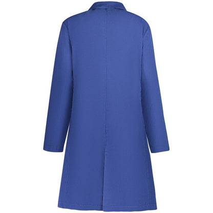North Sails Blue Cotton Womens Jacket