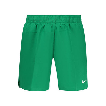 Nike Swim Boxers badebukser til mænd – grøn