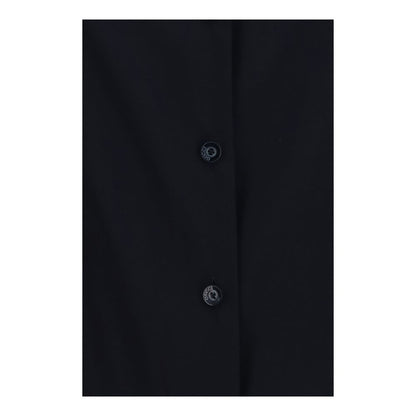 Gucci Black Silk Shirt
