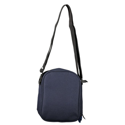 North Sails Blue Polyester Shoulder Bag