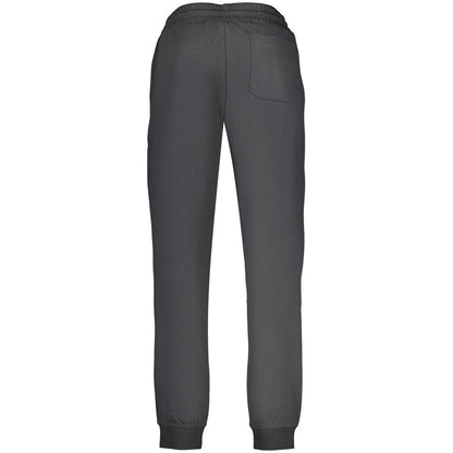 Converse Black Cotton Men's Pant
