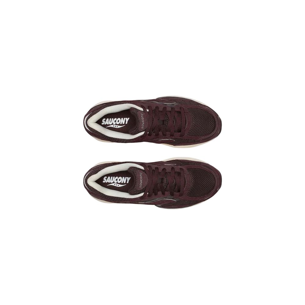 Saucony ProGrid Omni 9 Premium sneakers – brun
