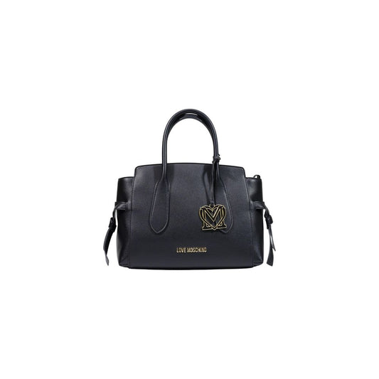 Love Moschino JC4055PP håndtaske – sort