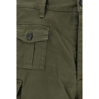 Dsquared² Sexy Cargo bermudashorts – tofarvede