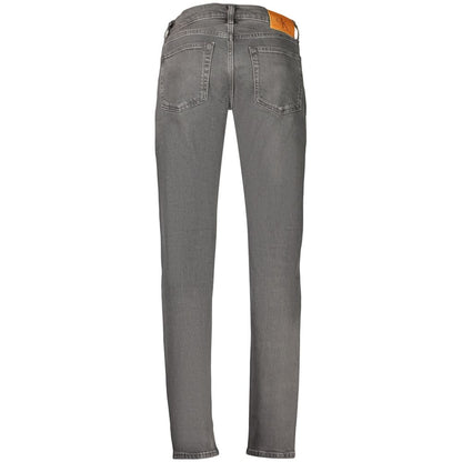 Sorte Calvin Klein jeans i bomuld til mænd