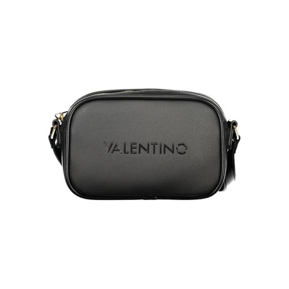 Mario Valentino Nero Polyurethane Women's Bag