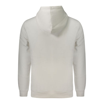 Tommy Hilfiger White Cotton Men's Sweatshirt