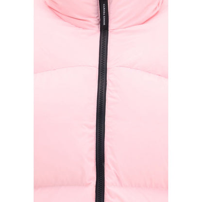 Canada Goose Multicolor Polyamide Full-Length Jacket