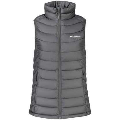 Columbia Nero Poliestere Women's Giubbotto