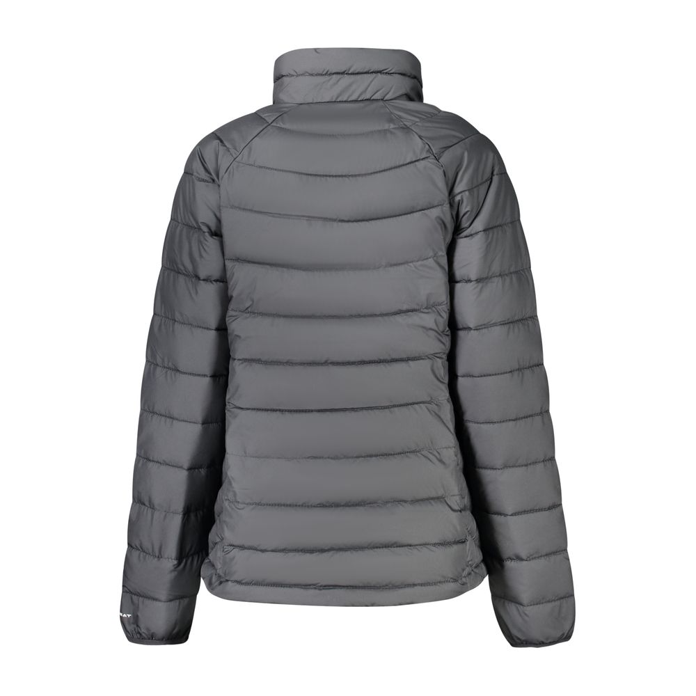 Sort Columbia jakke i polyester